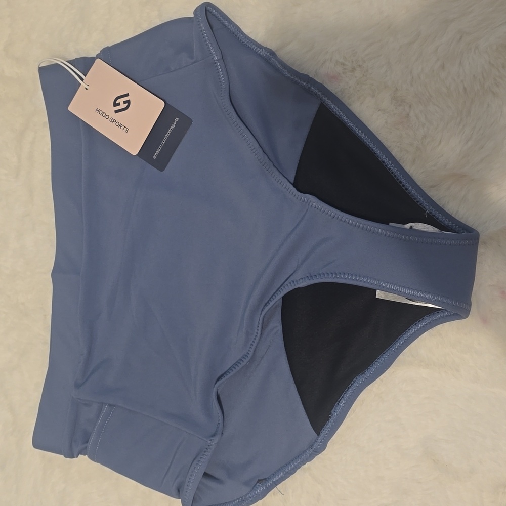 Hodo Sports High-Waisted Swim Bottoms